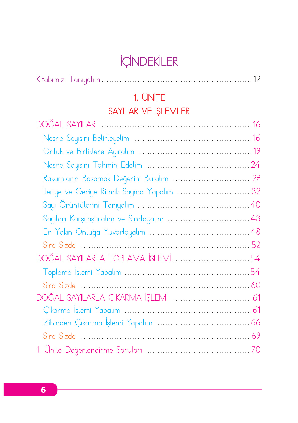 Kitap Sayfası