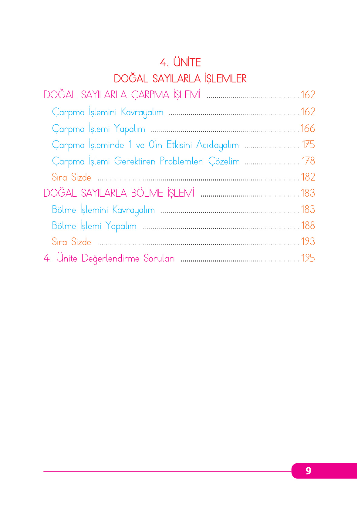 Kitap Sayfası