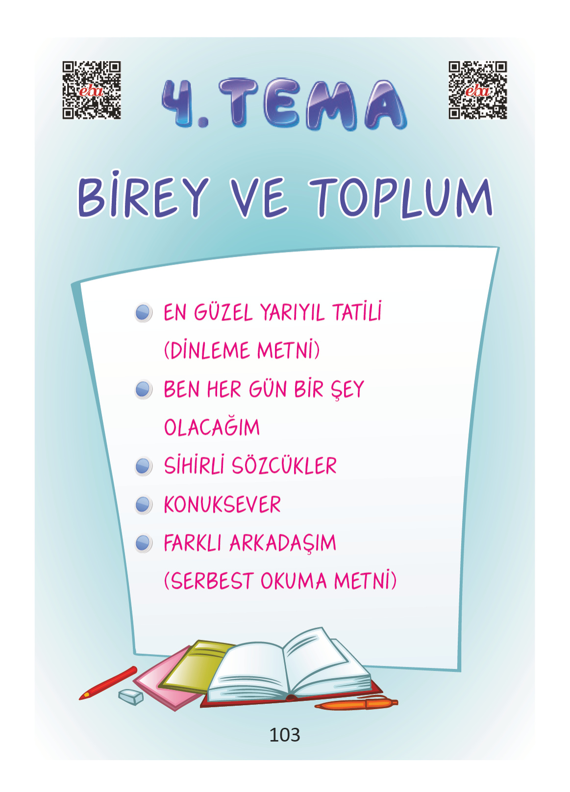 Kitap Sayfası