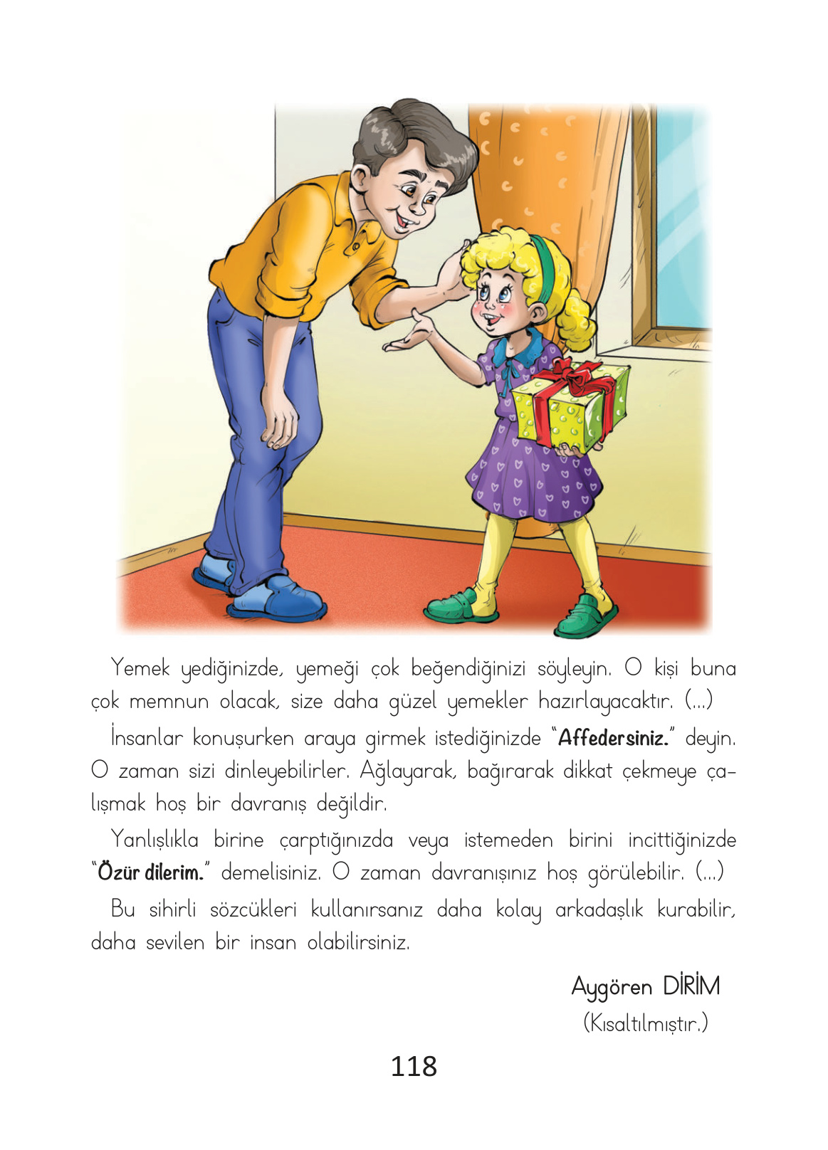 Kitap Sayfası