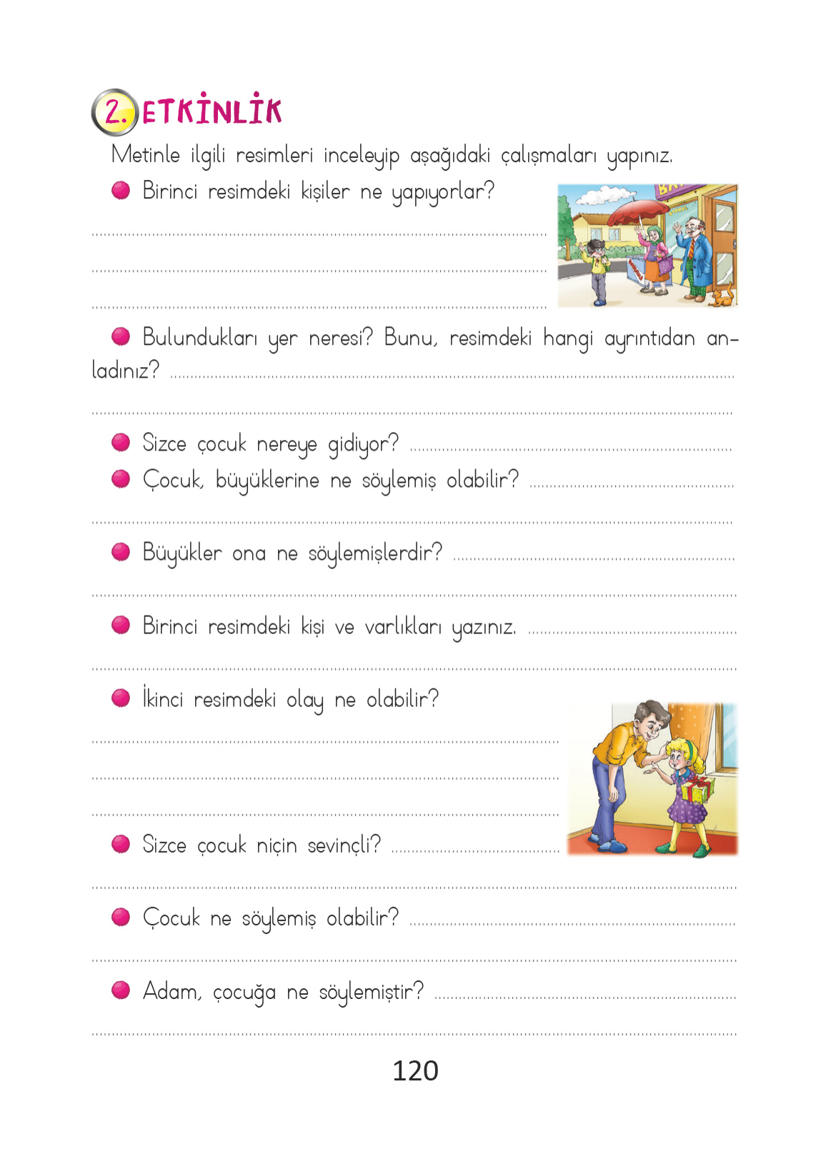 Kitap Sayfası