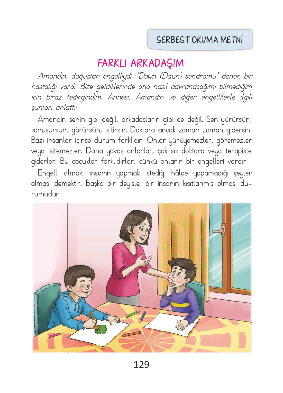 Kitap Sayfası