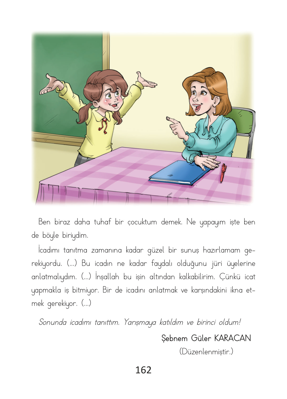 Kitap Sayfası