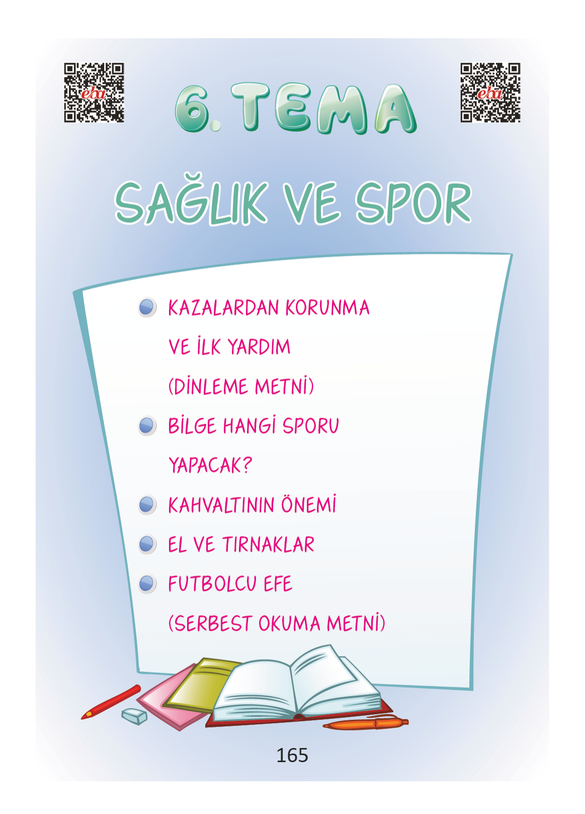 Kitap Sayfası