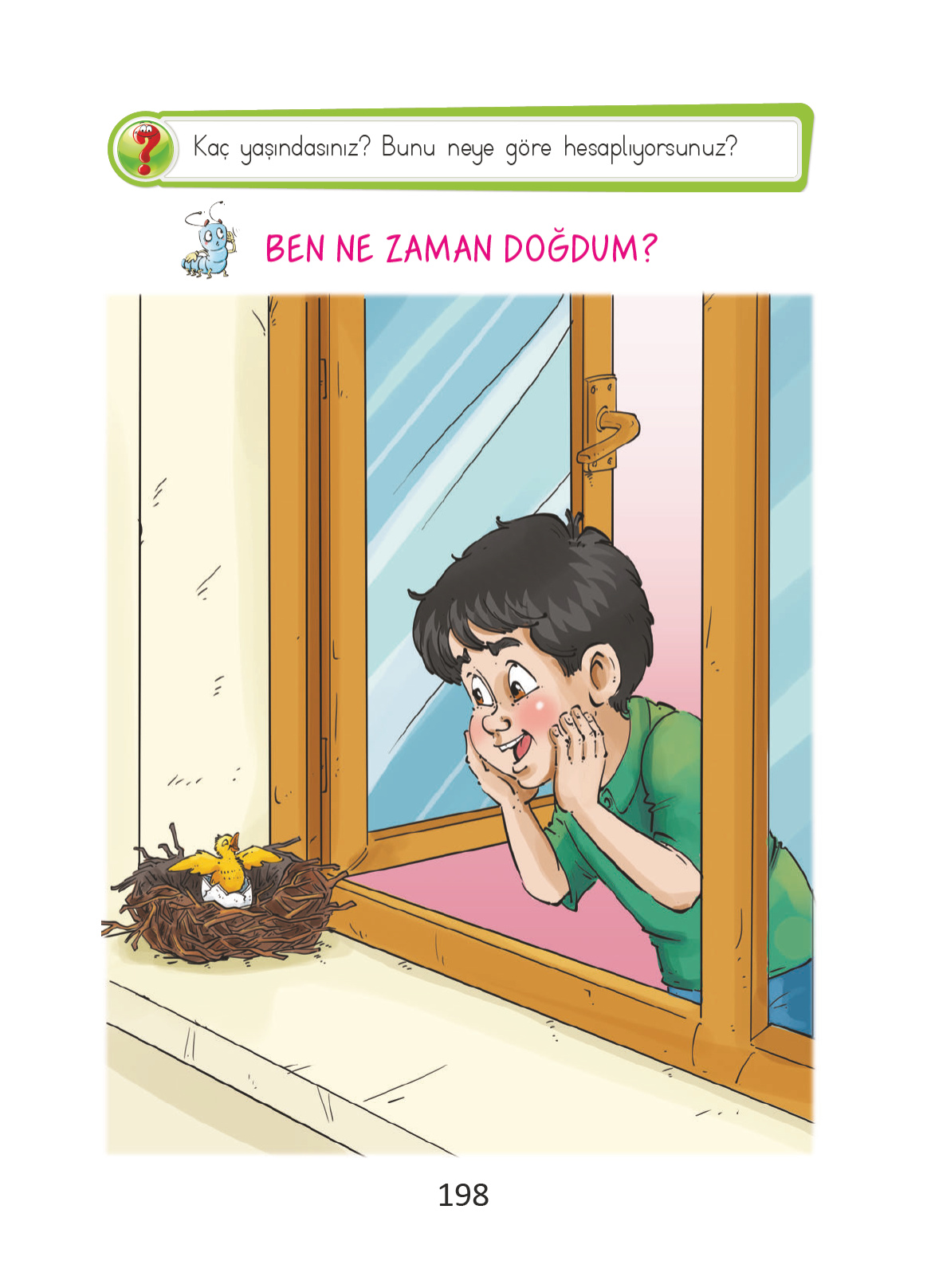 Kitap Sayfası