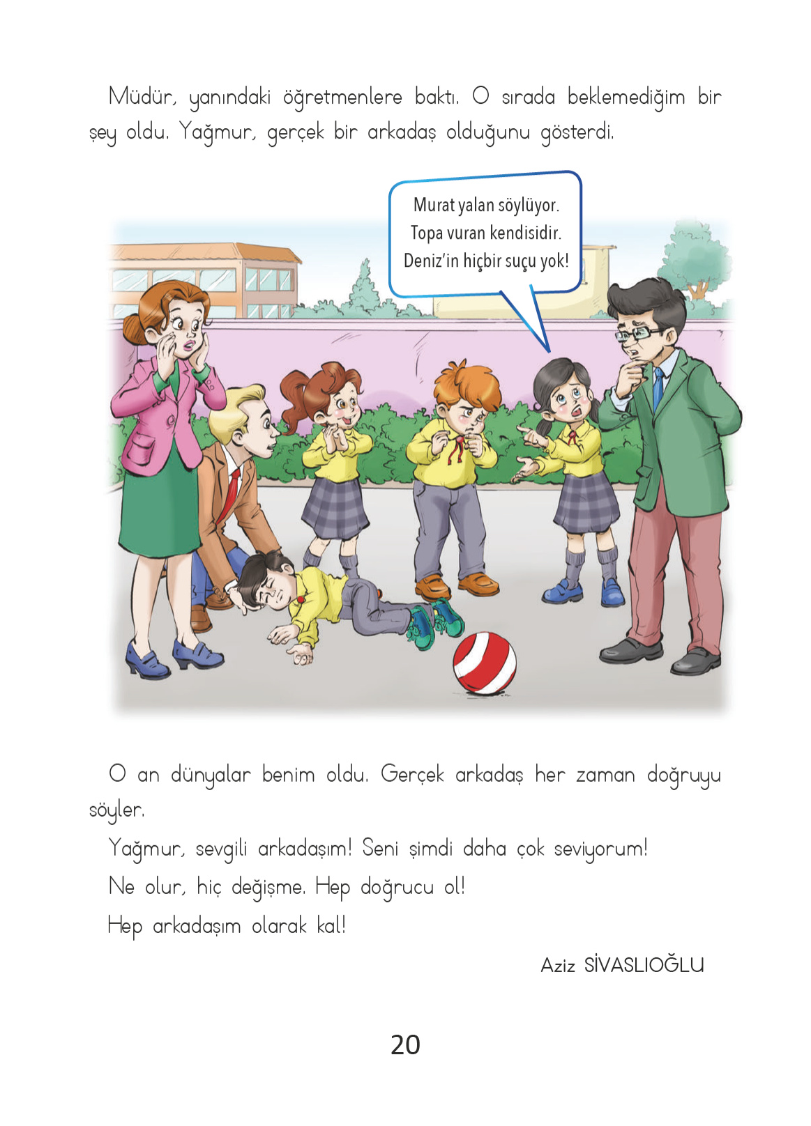 Kitap Sayfası