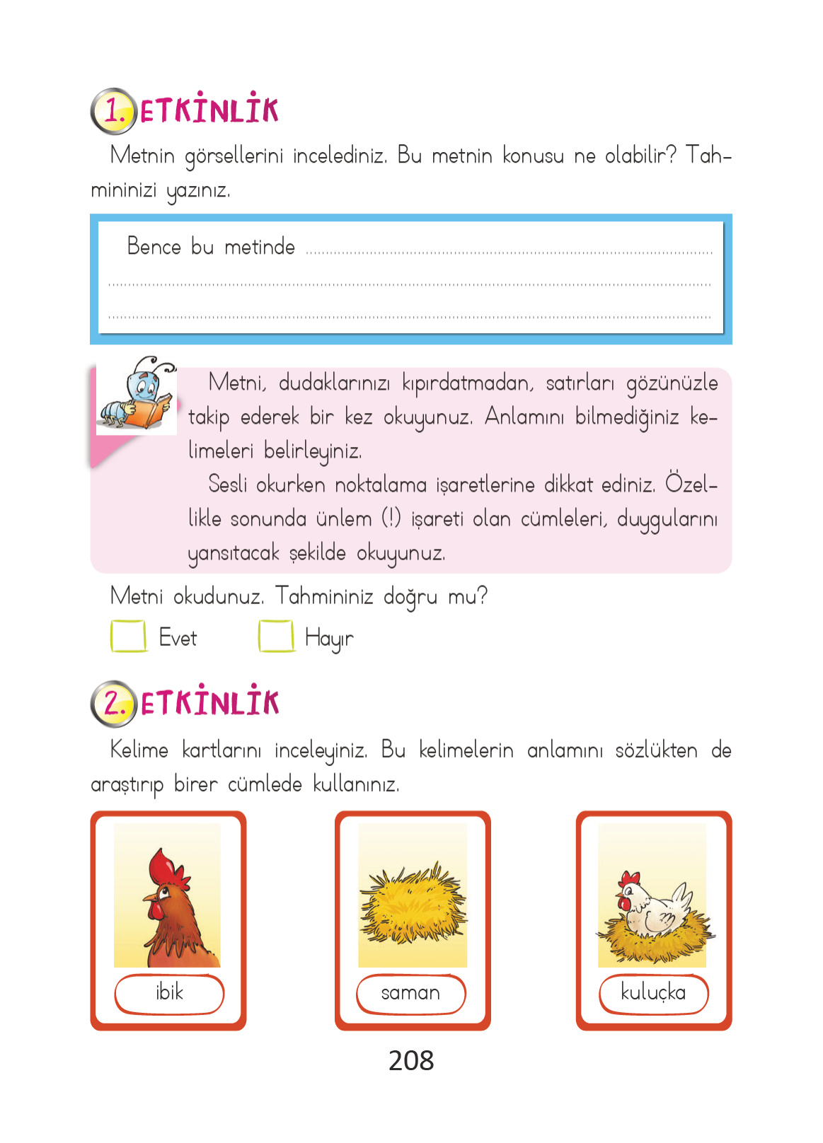 Kitap Sayfası