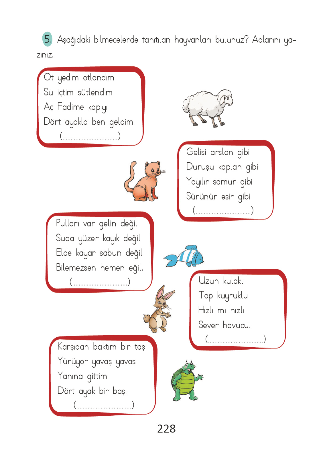 Kitap Sayfası