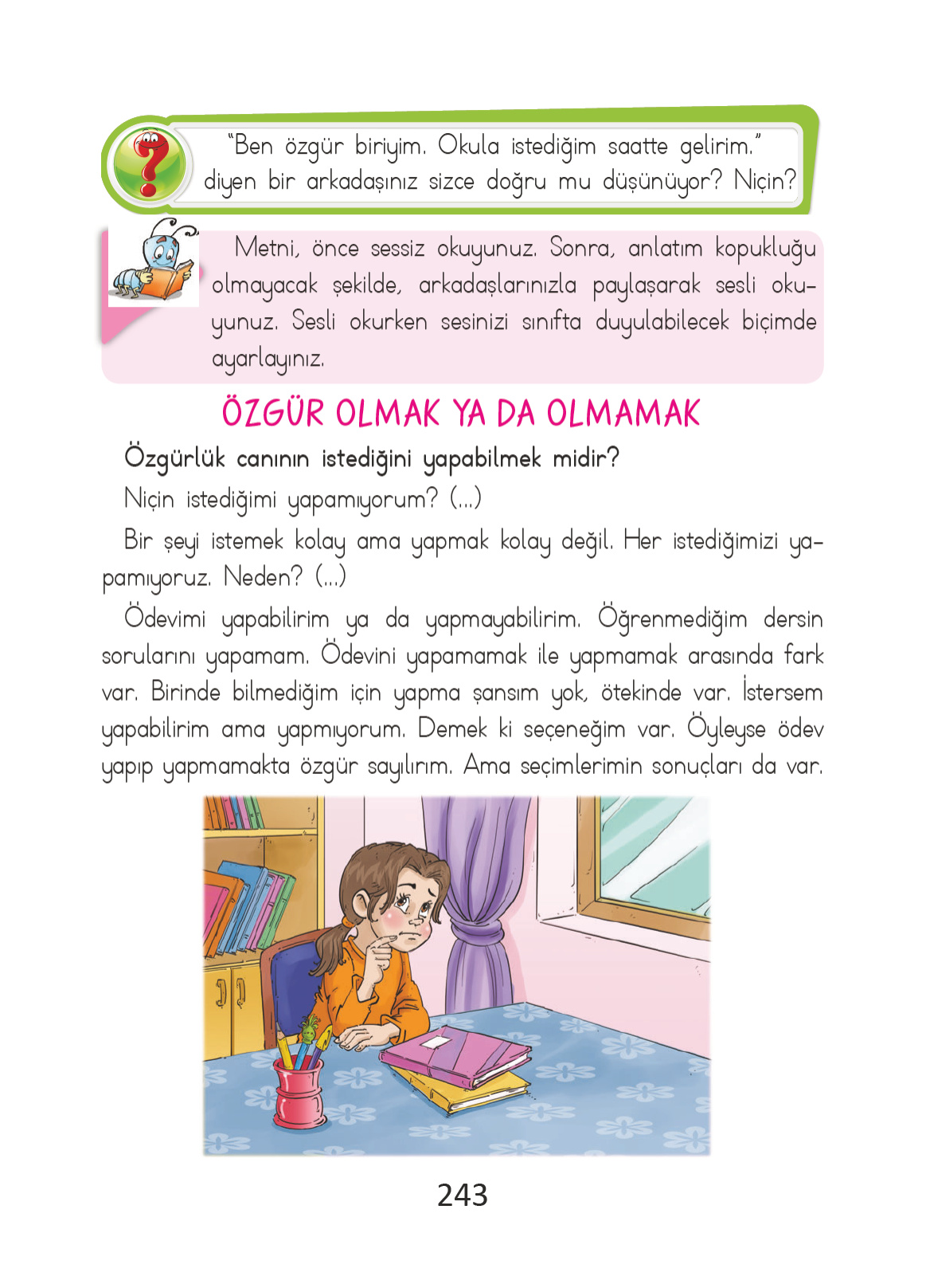 Kitap Sayfası