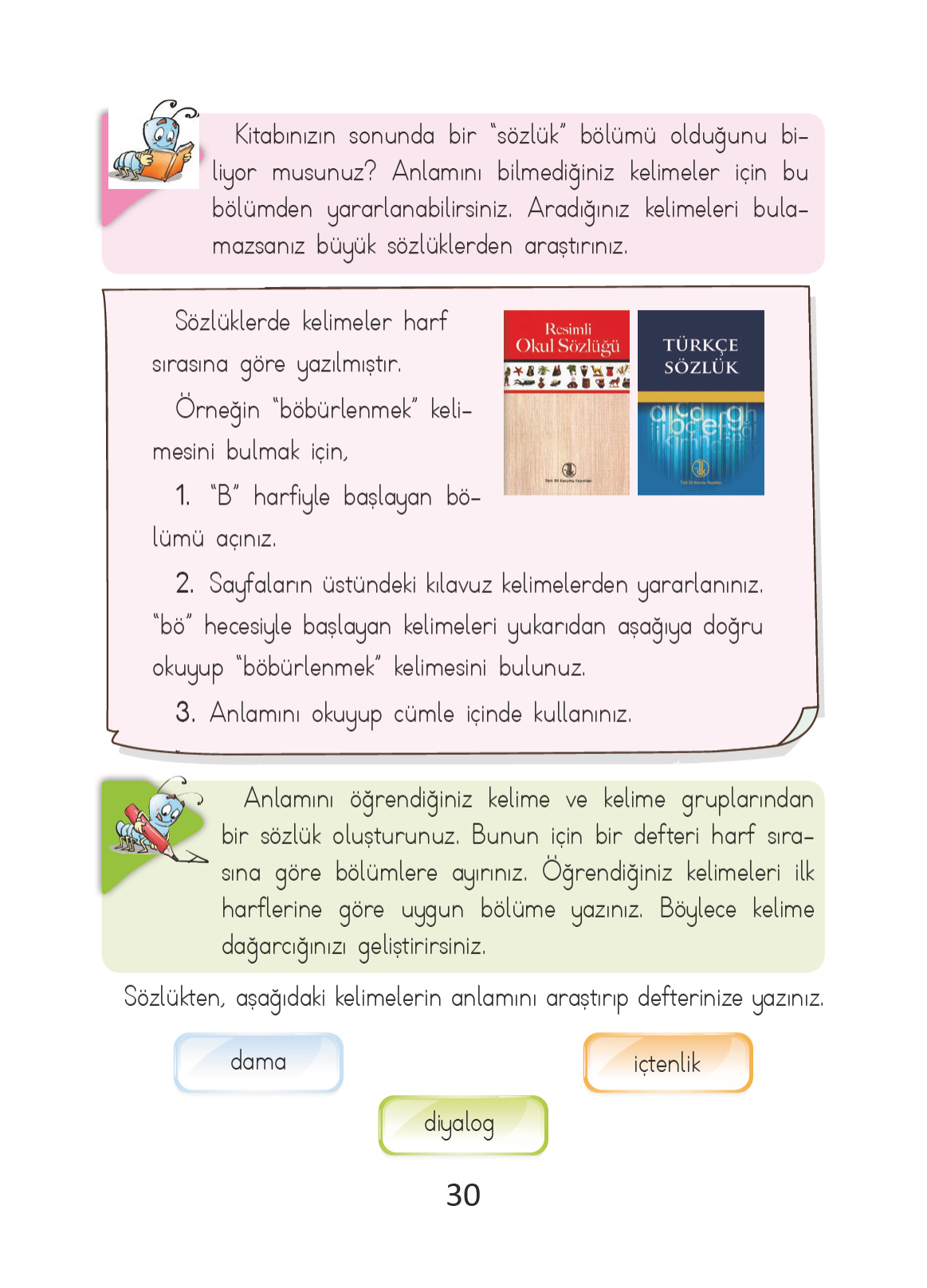 Kitap Sayfası
