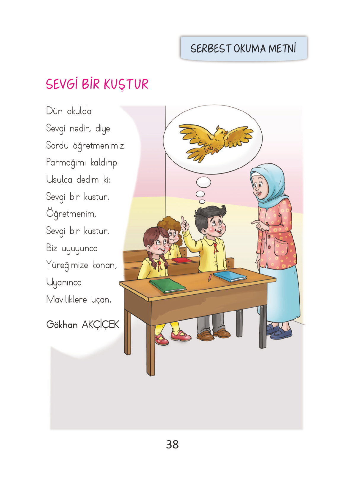 Kitap Sayfası