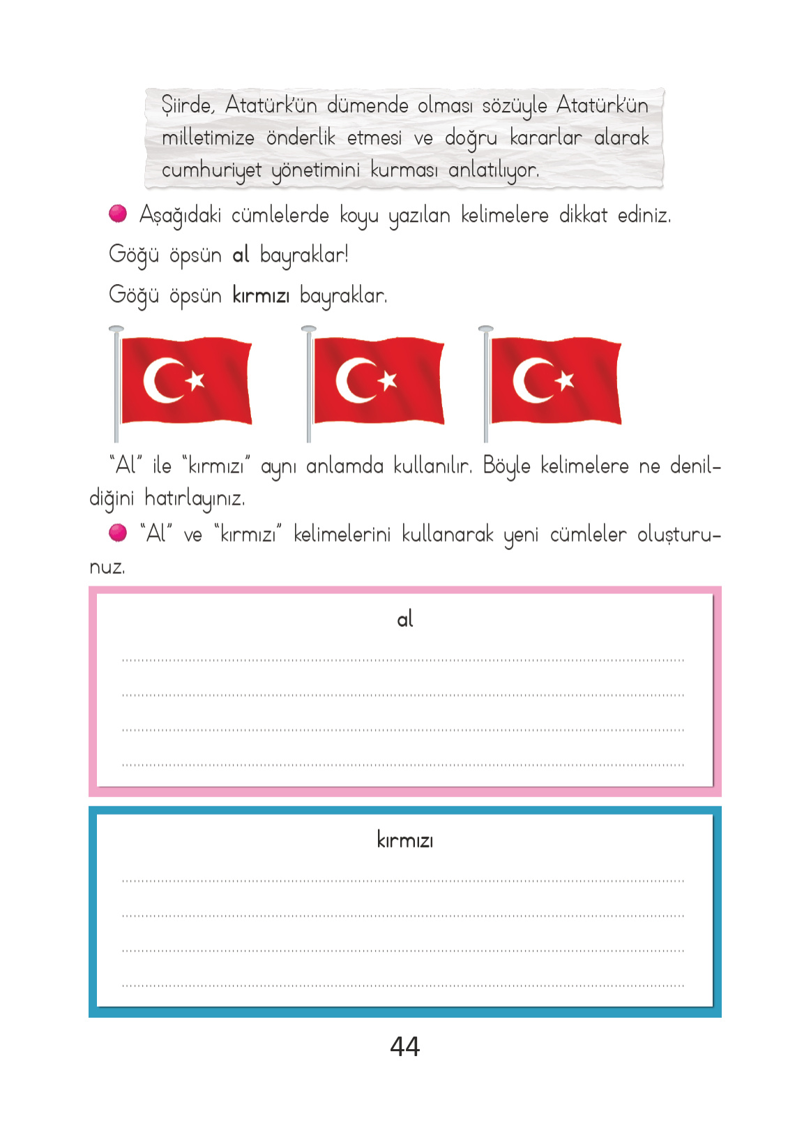 Kitap Sayfası