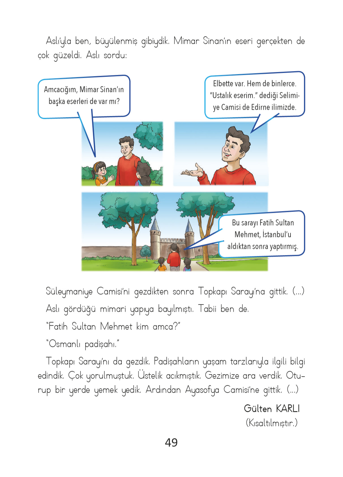 Kitap Sayfası