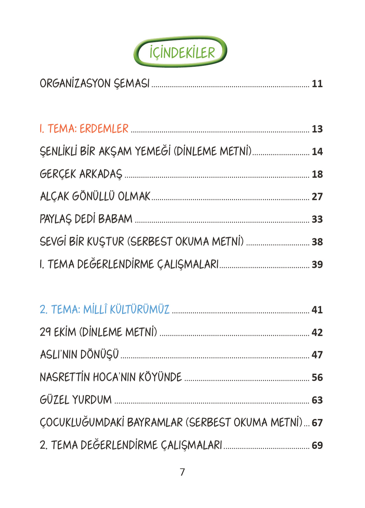 Kitap Sayfası