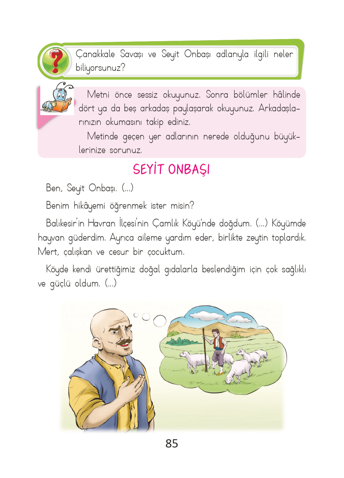 Kitap Sayfası