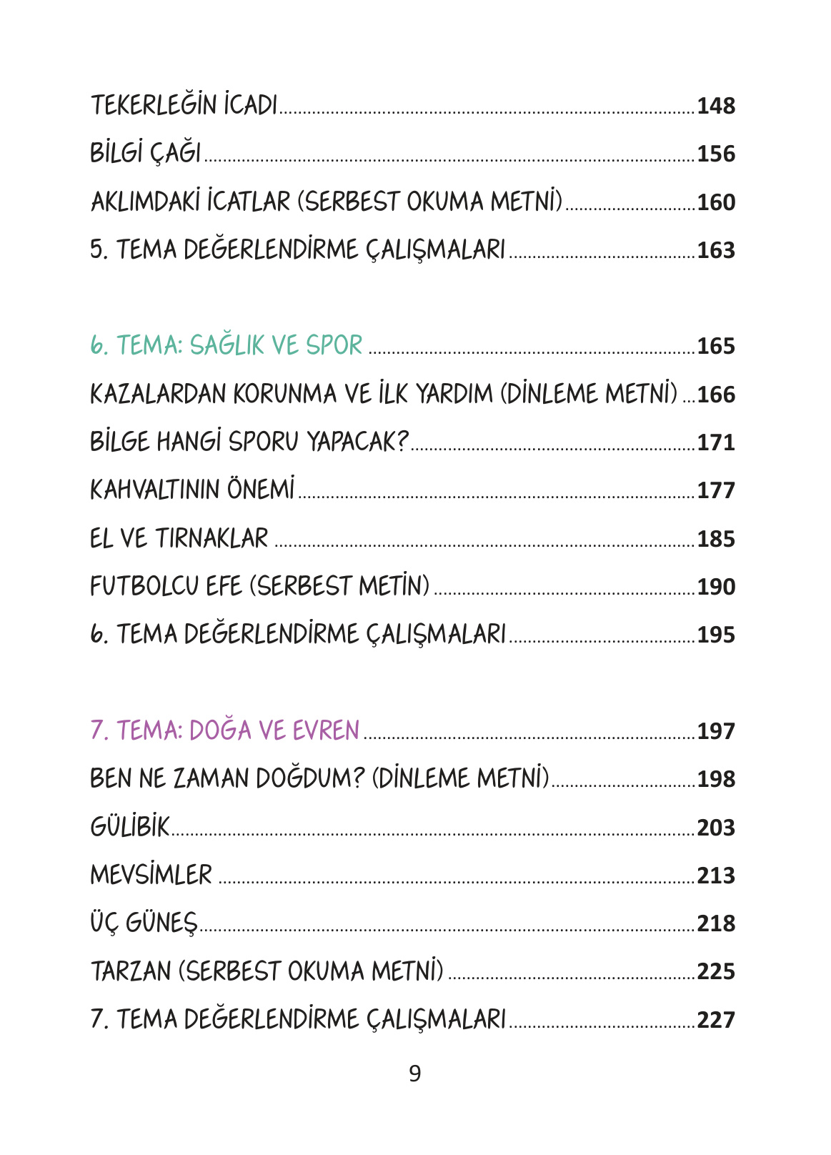 Kitap Sayfası
