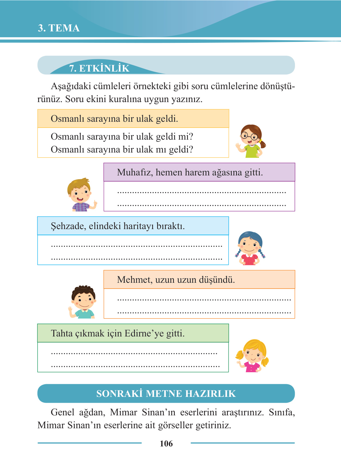 Kitap Sayfası