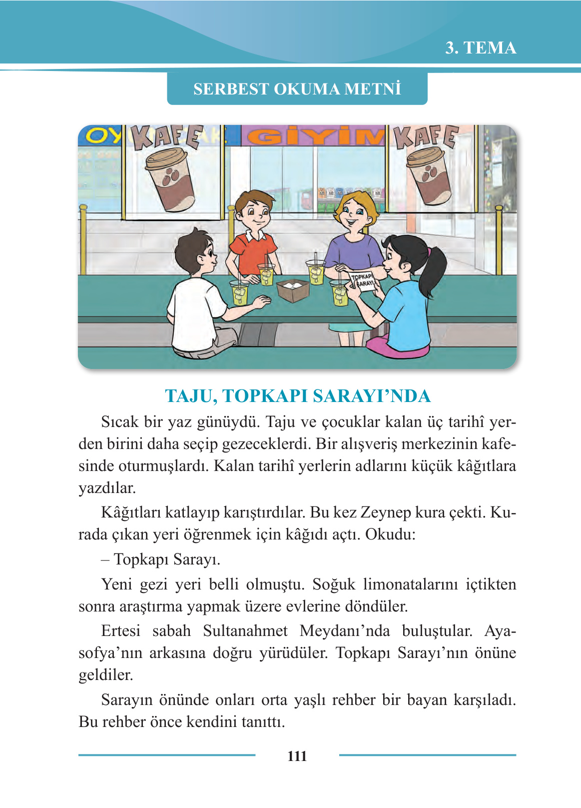 Kitap Sayfası