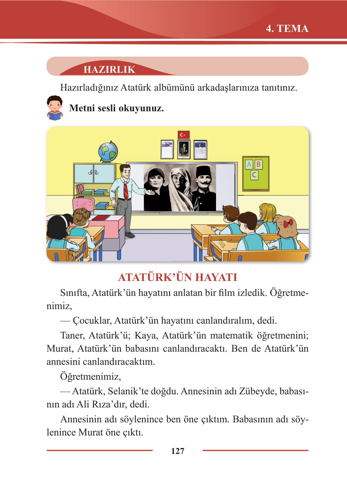 Kitap Sayfası