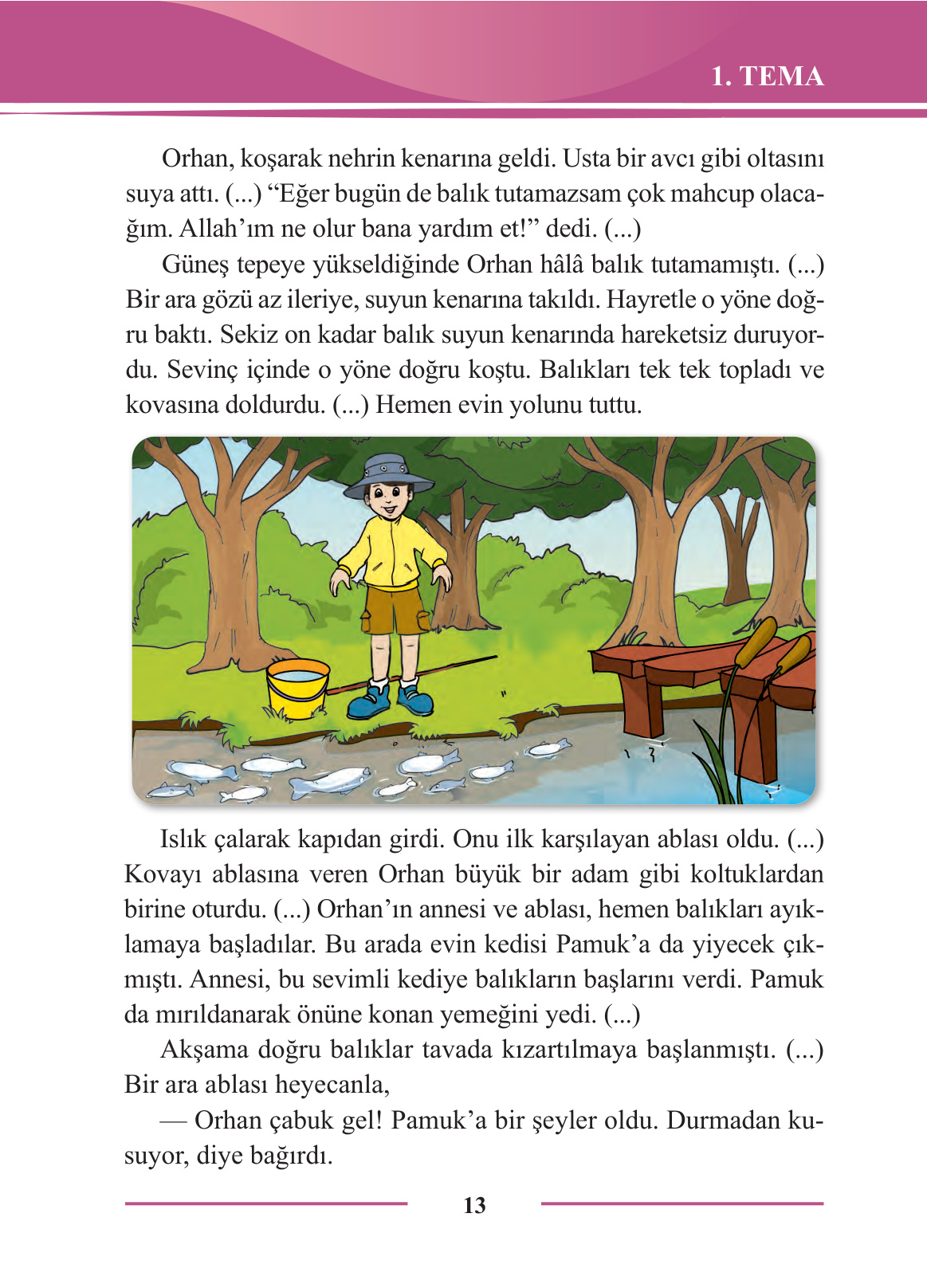 Kitap Sayfası