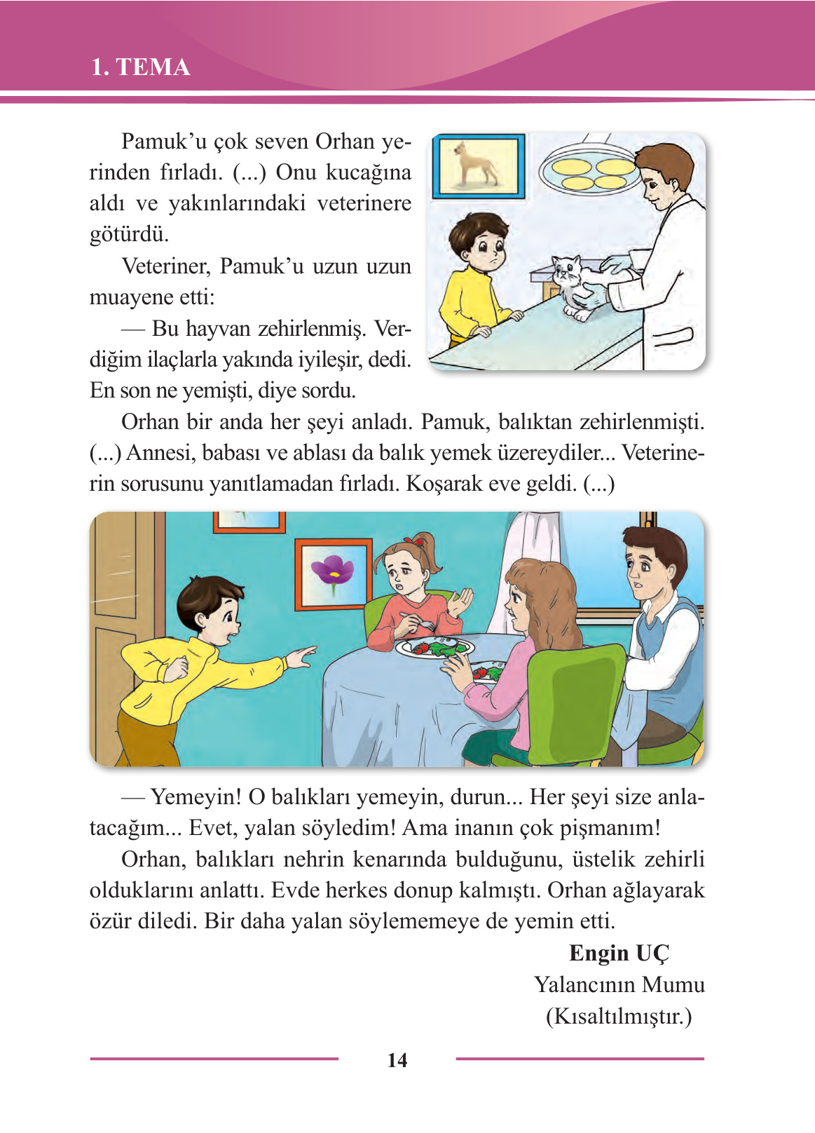 Kitap Sayfası