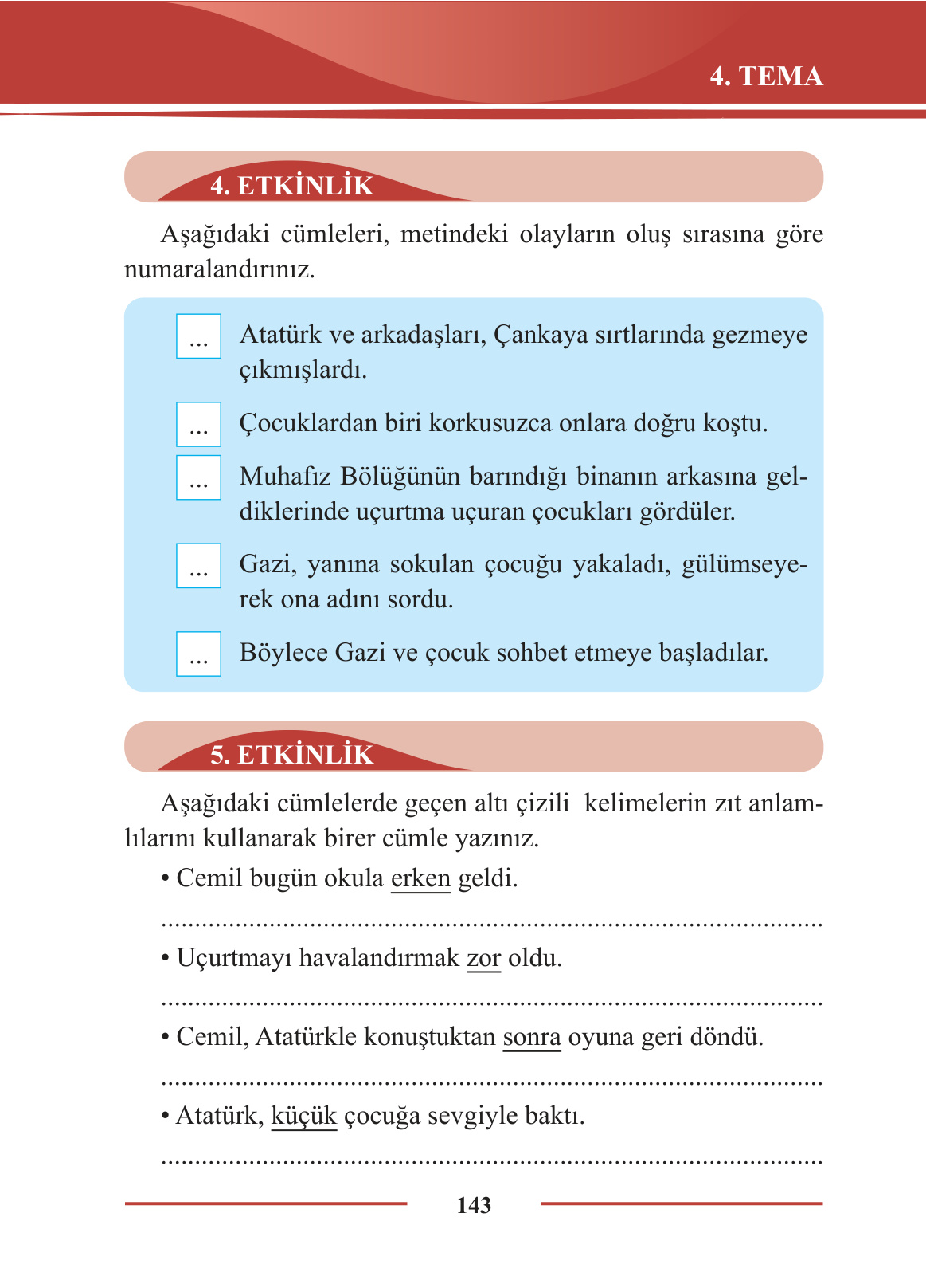 Kitap Sayfası