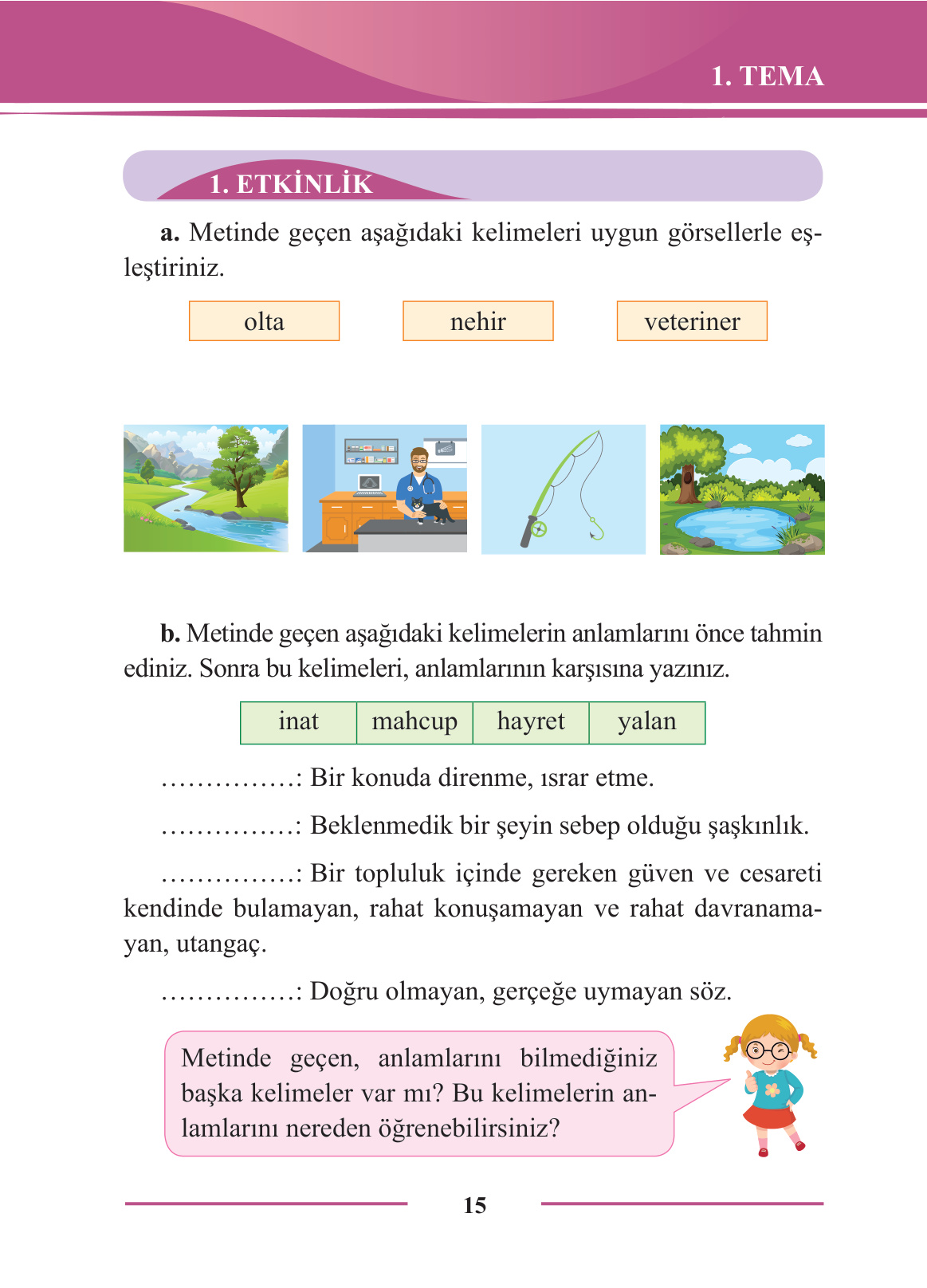 Kitap Sayfası