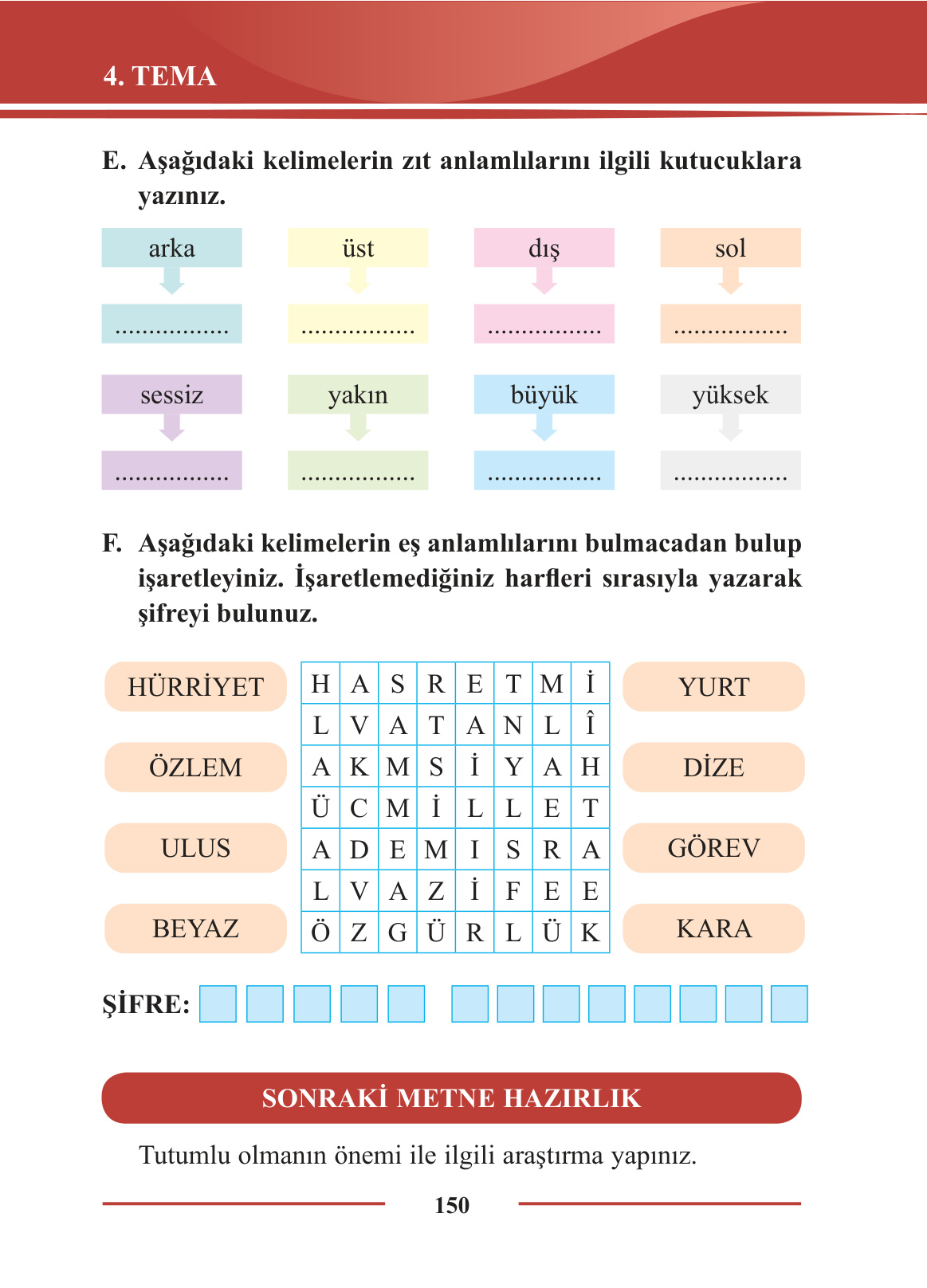 Kitap Sayfası