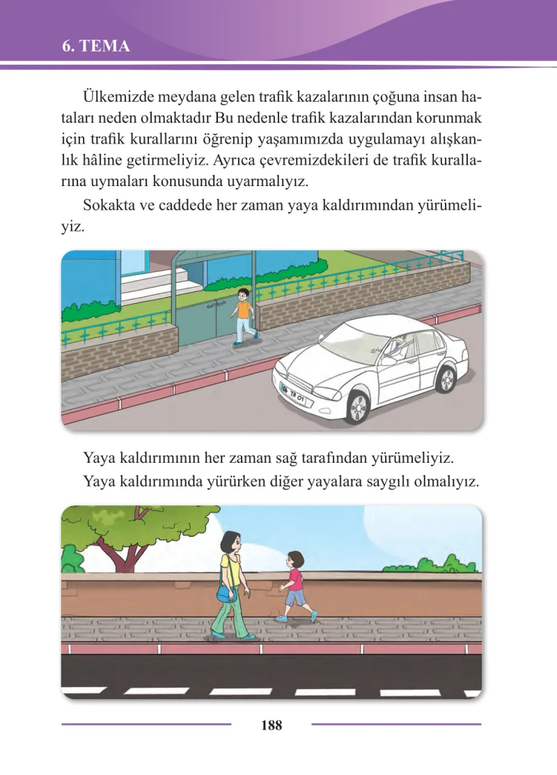2. Sınıf Türkçe Ders Kitabı Cevapları Bilim ve Kültür Yayınları Sayfa 188