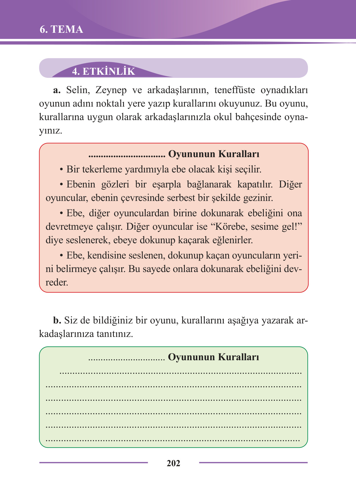 Kitap Sayfası