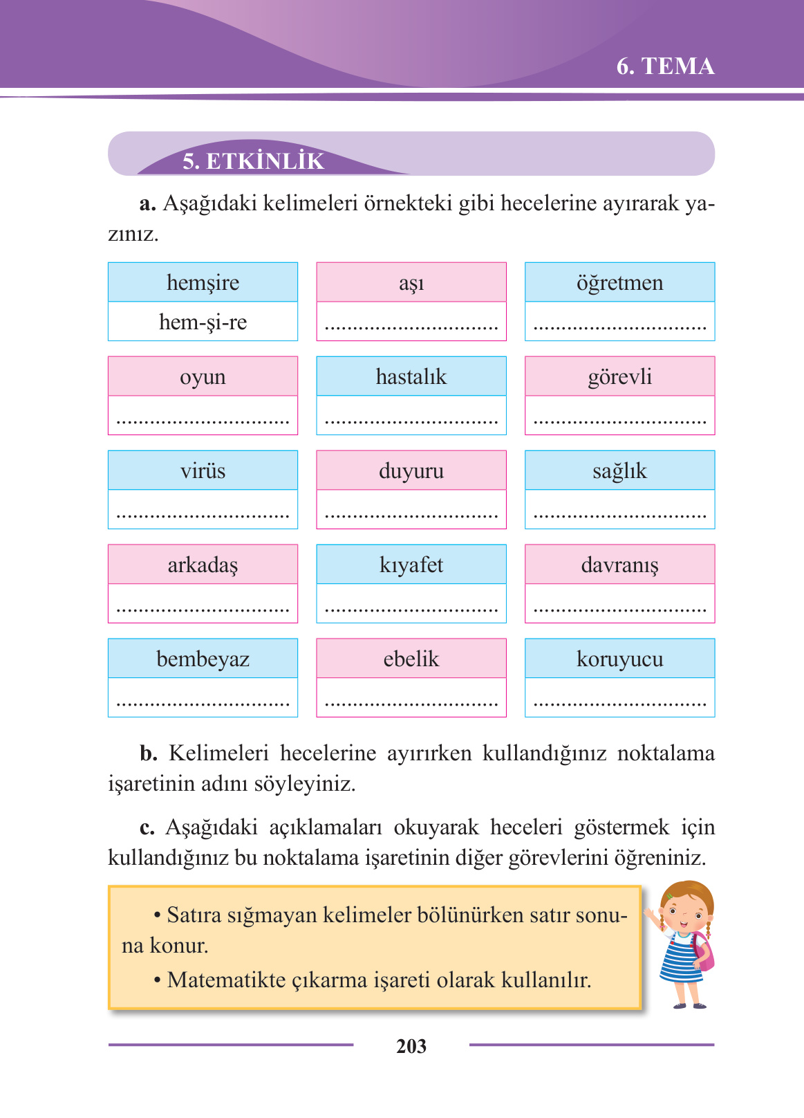 Kitap Sayfası
