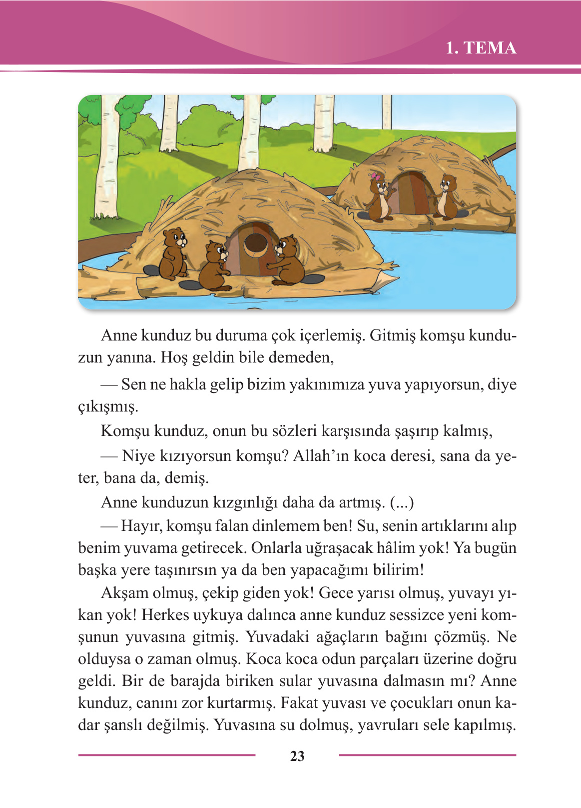 Kitap Sayfası