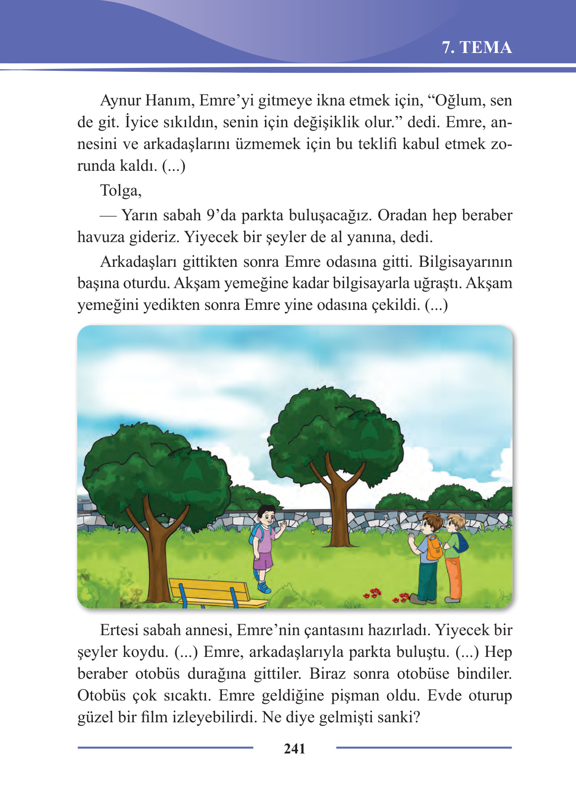 Kitap Sayfası