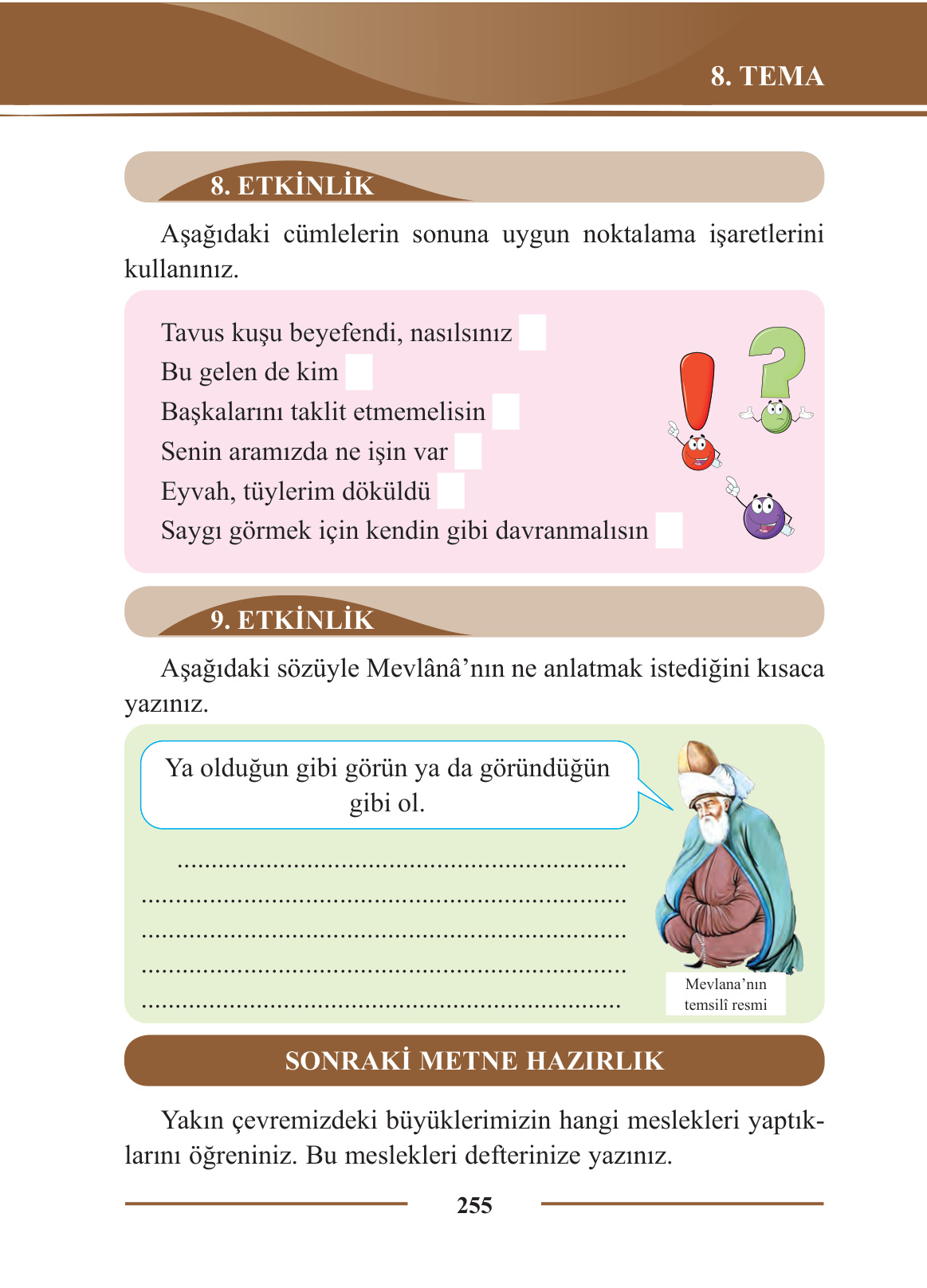 Kitap Sayfası