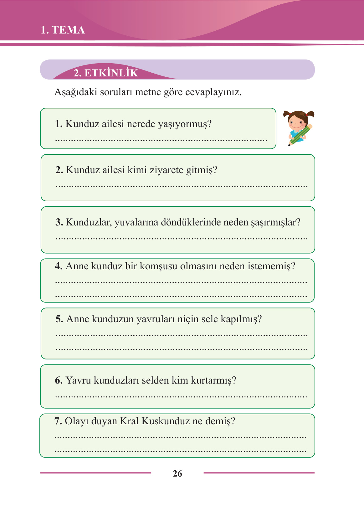 Kitap Sayfası