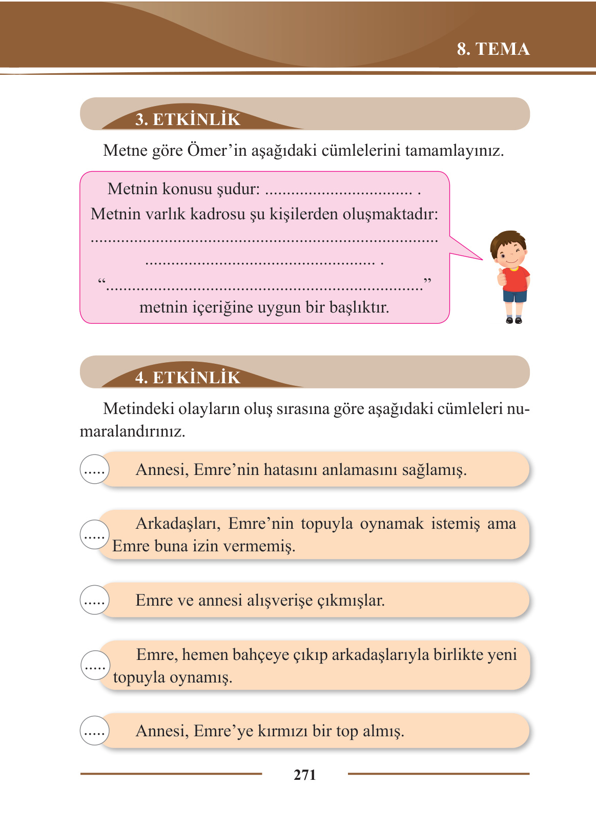 Kitap Sayfası