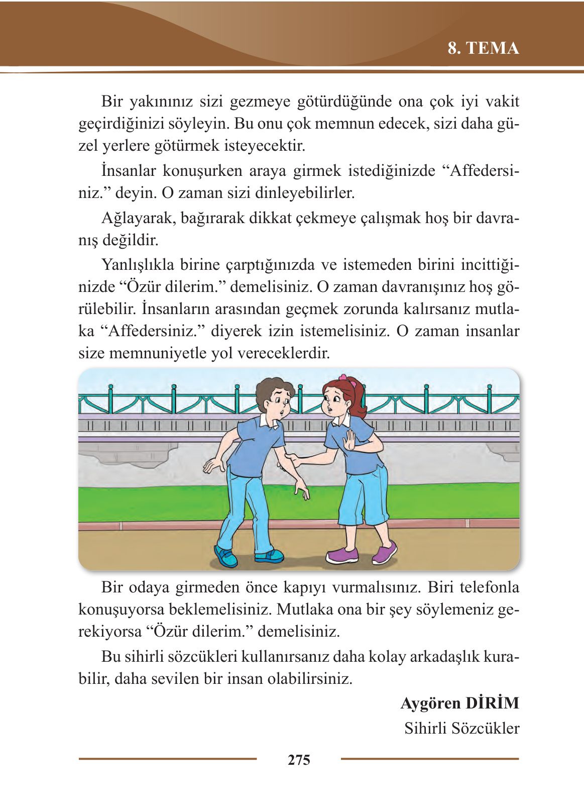 Kitap Sayfası