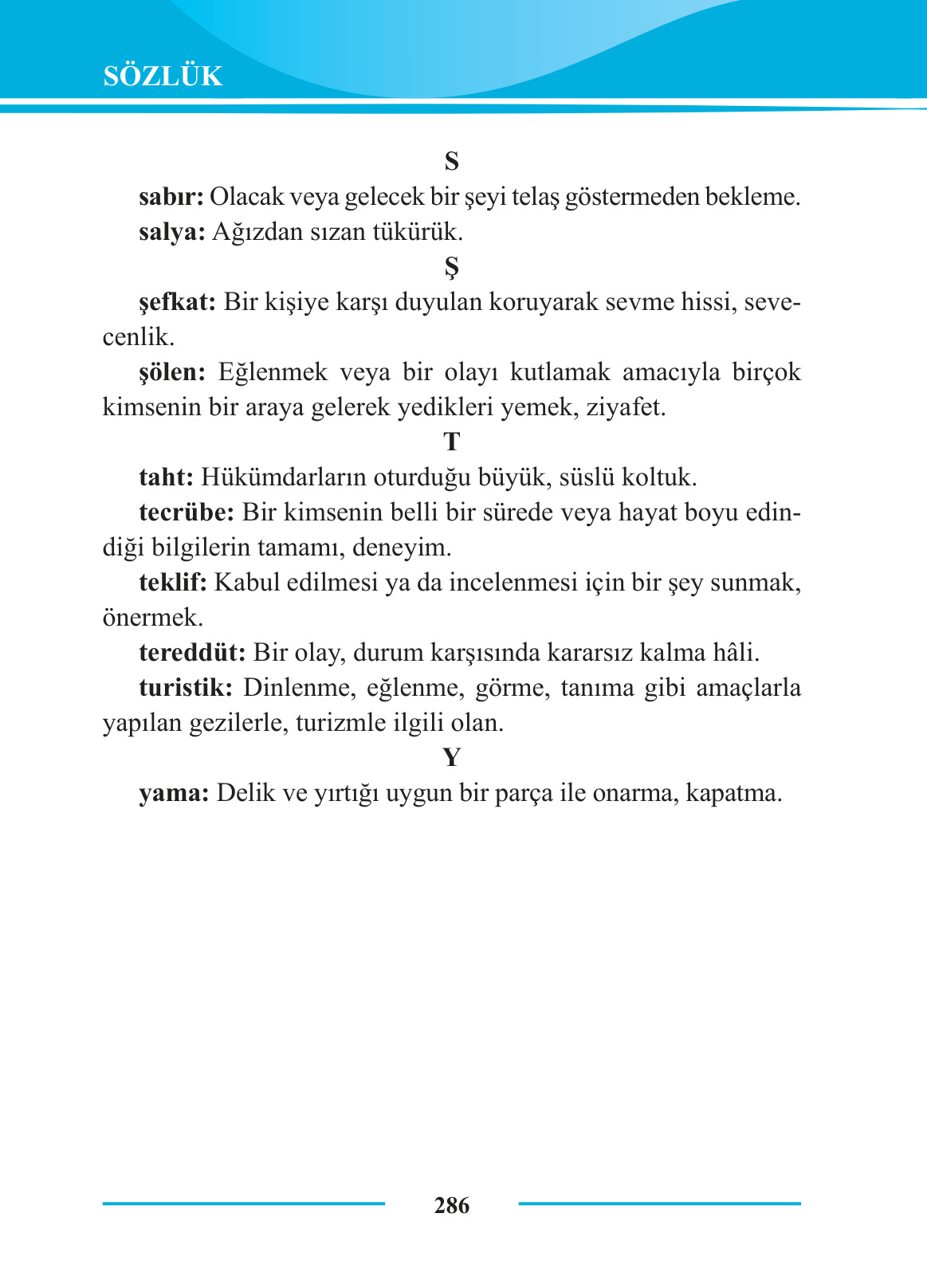 Kitap Sayfası