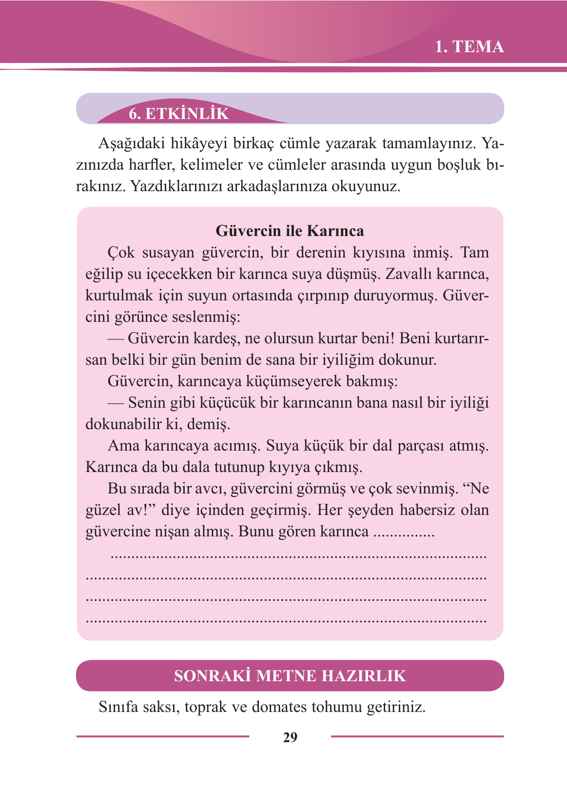 Kitap Sayfası