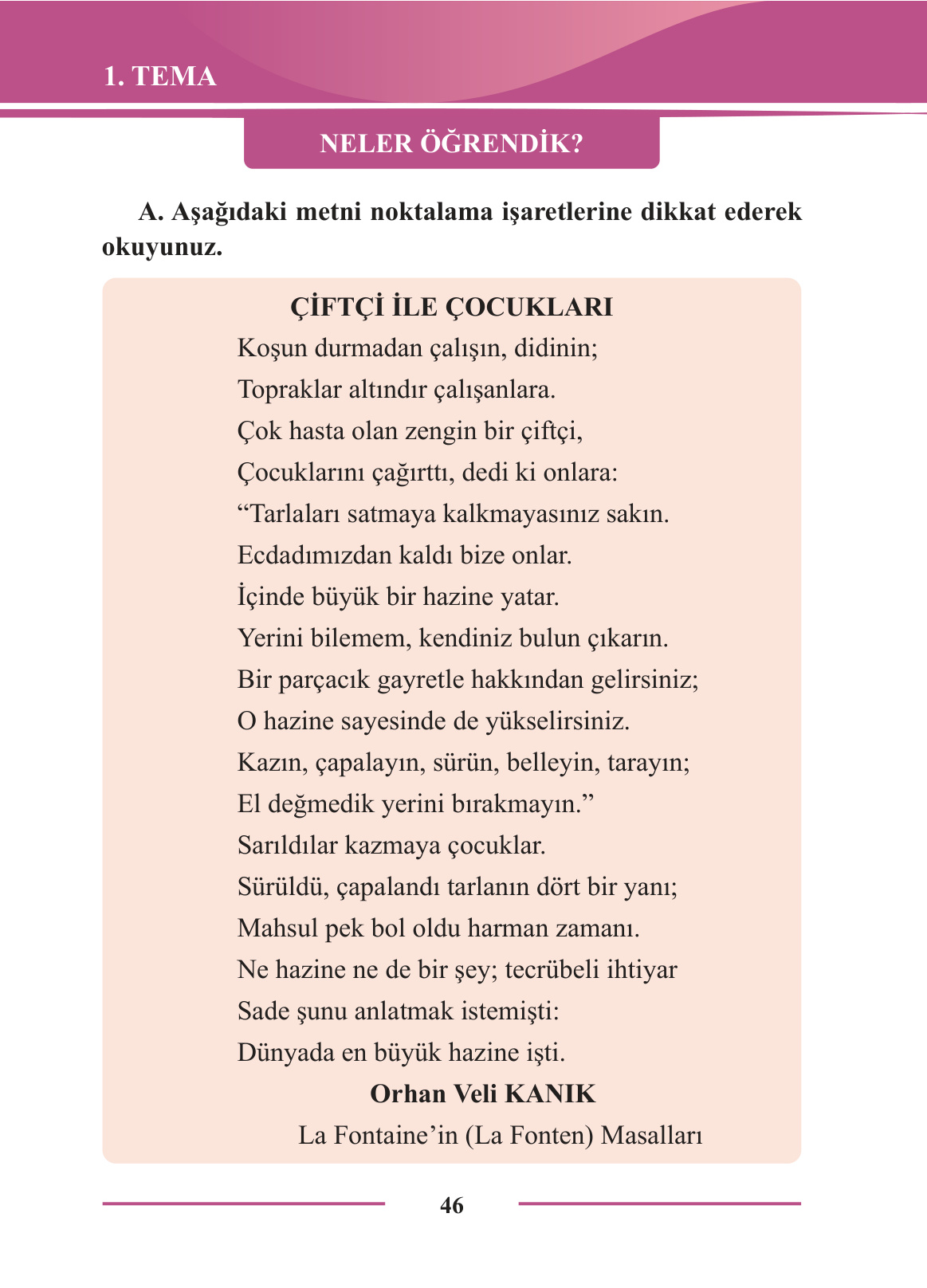 Kitap Sayfası