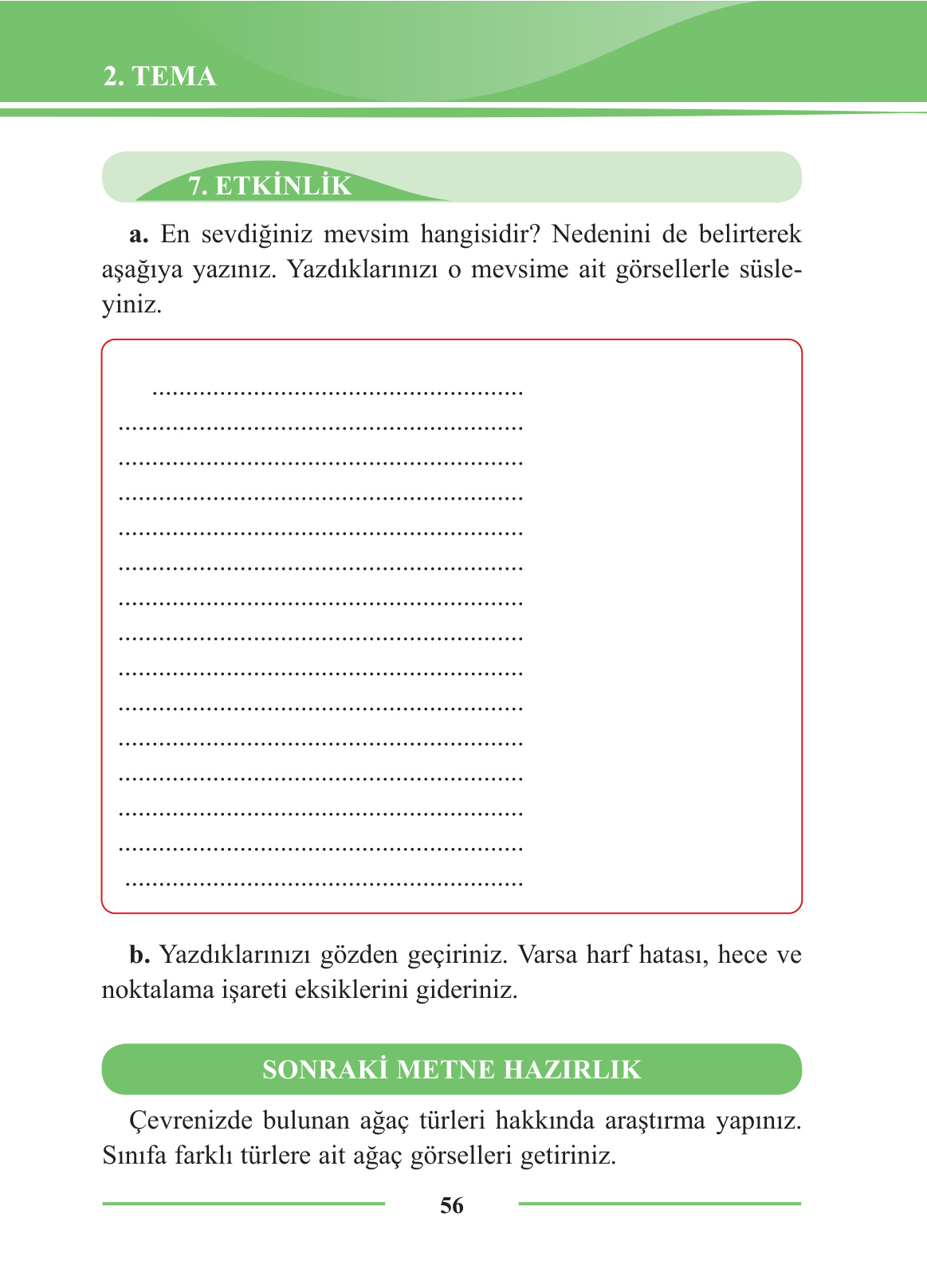 Kitap Sayfası