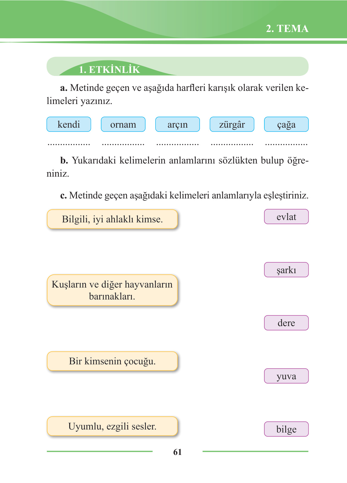 Kitap Sayfası