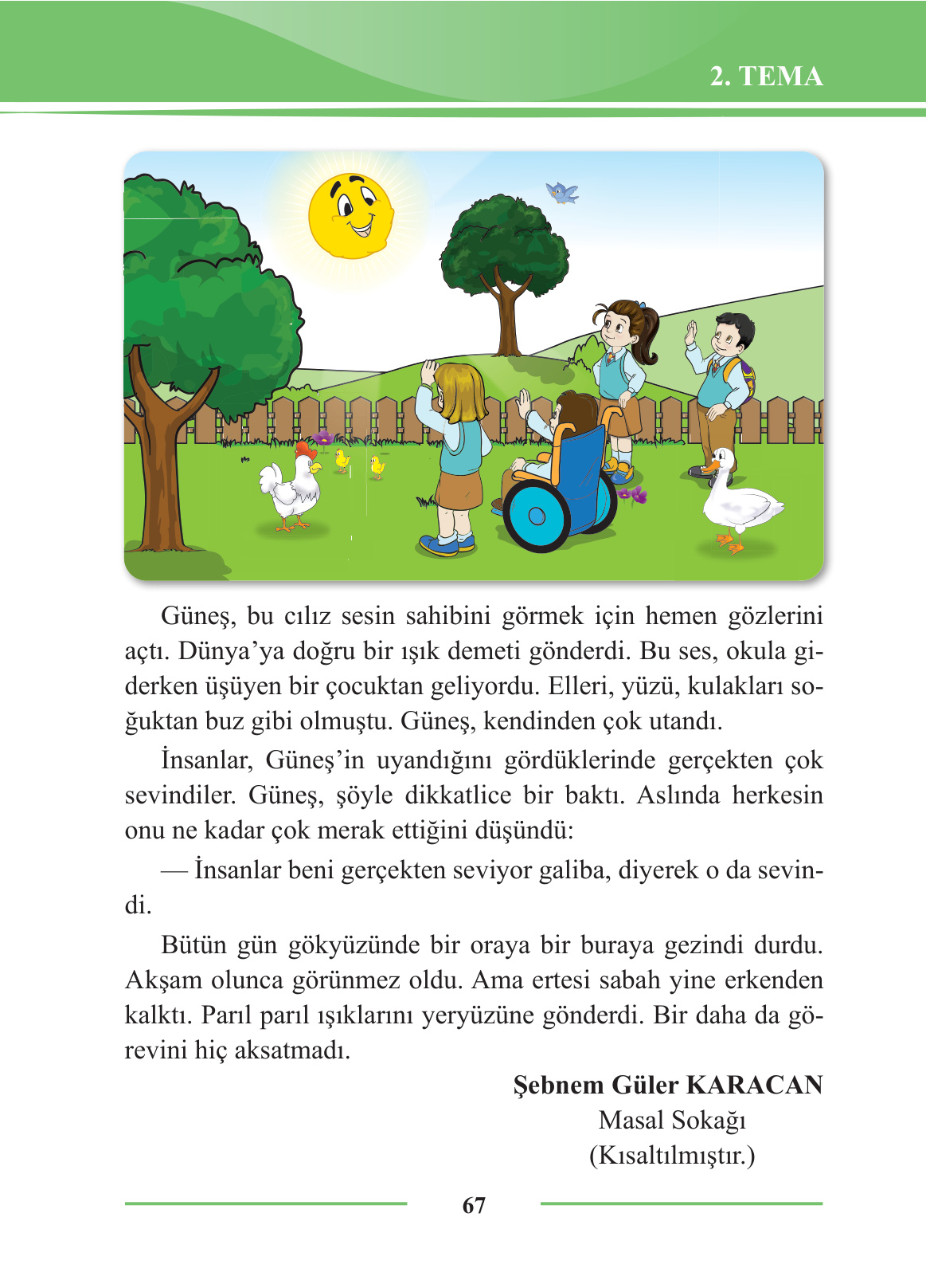 Kitap Sayfası