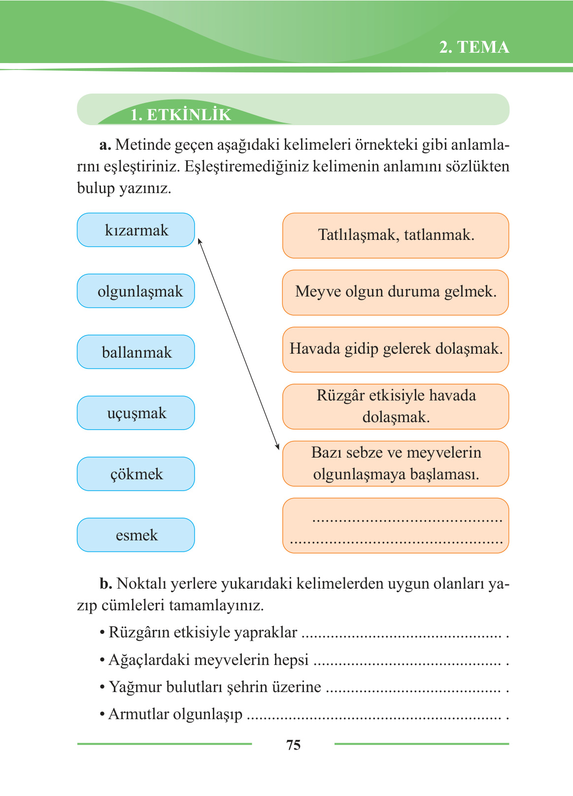 Kitap Sayfası