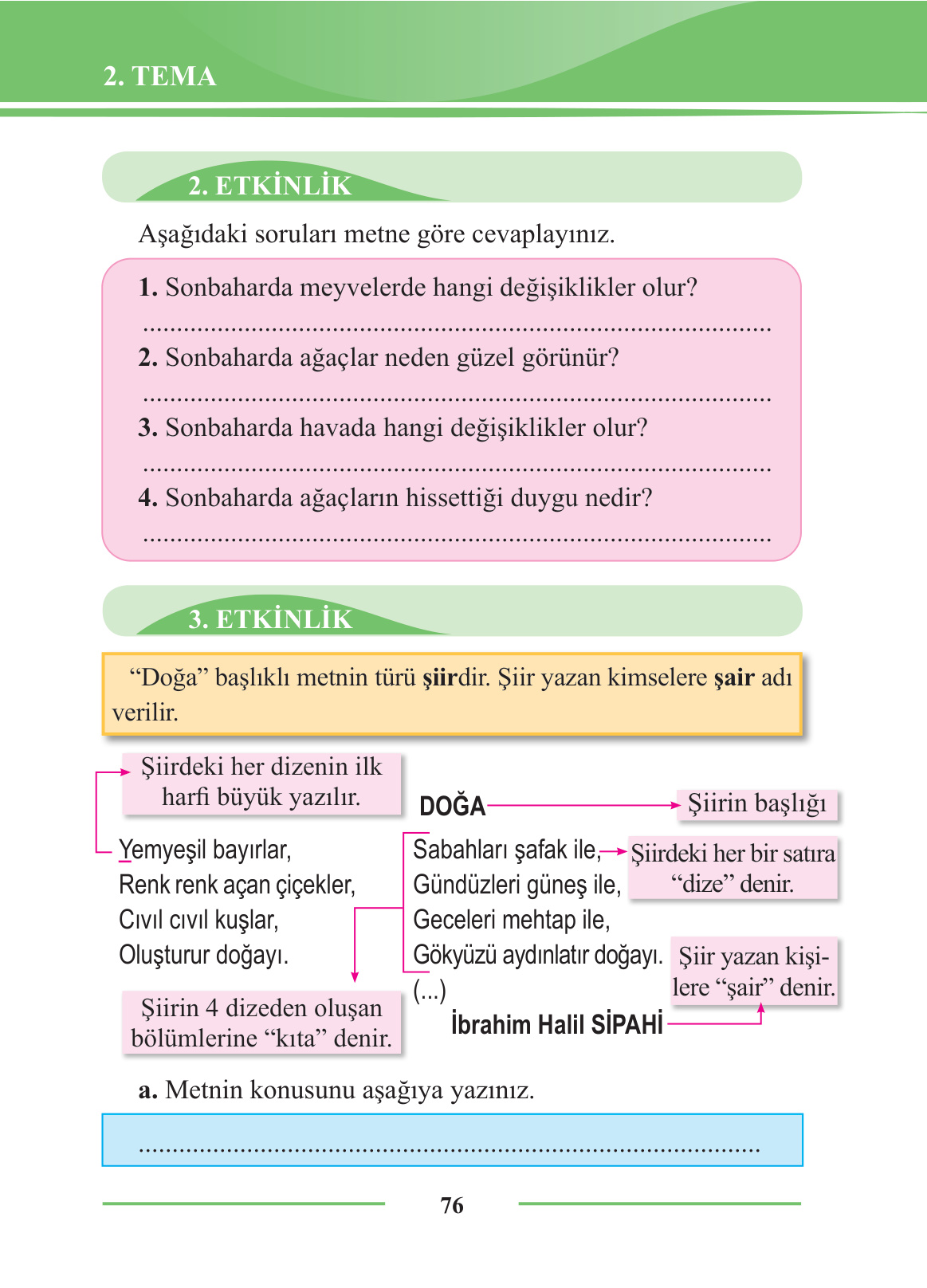 Kitap Sayfası