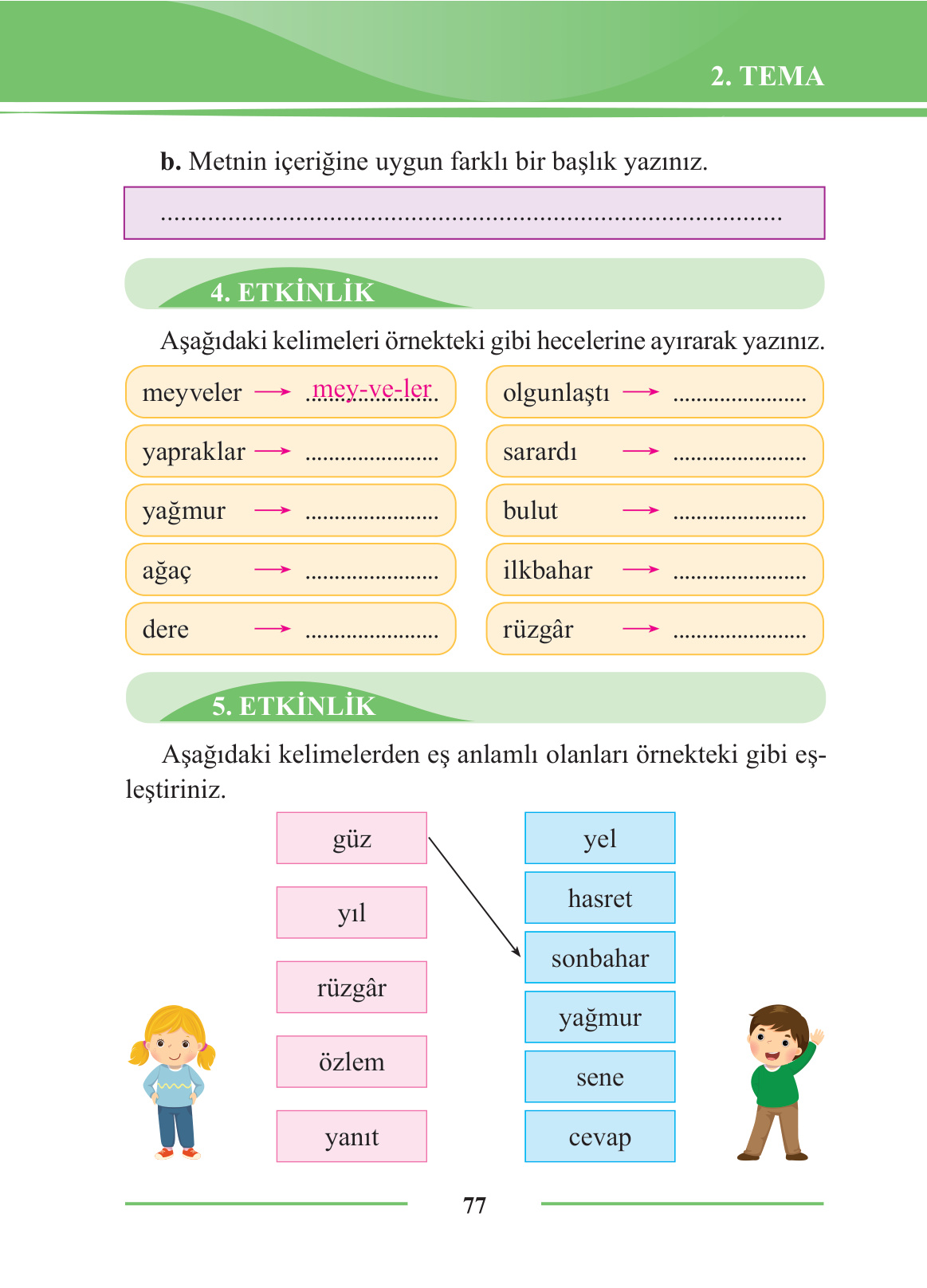 Kitap Sayfası