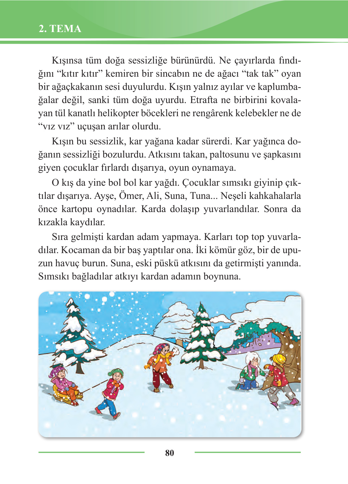 Kitap Sayfası