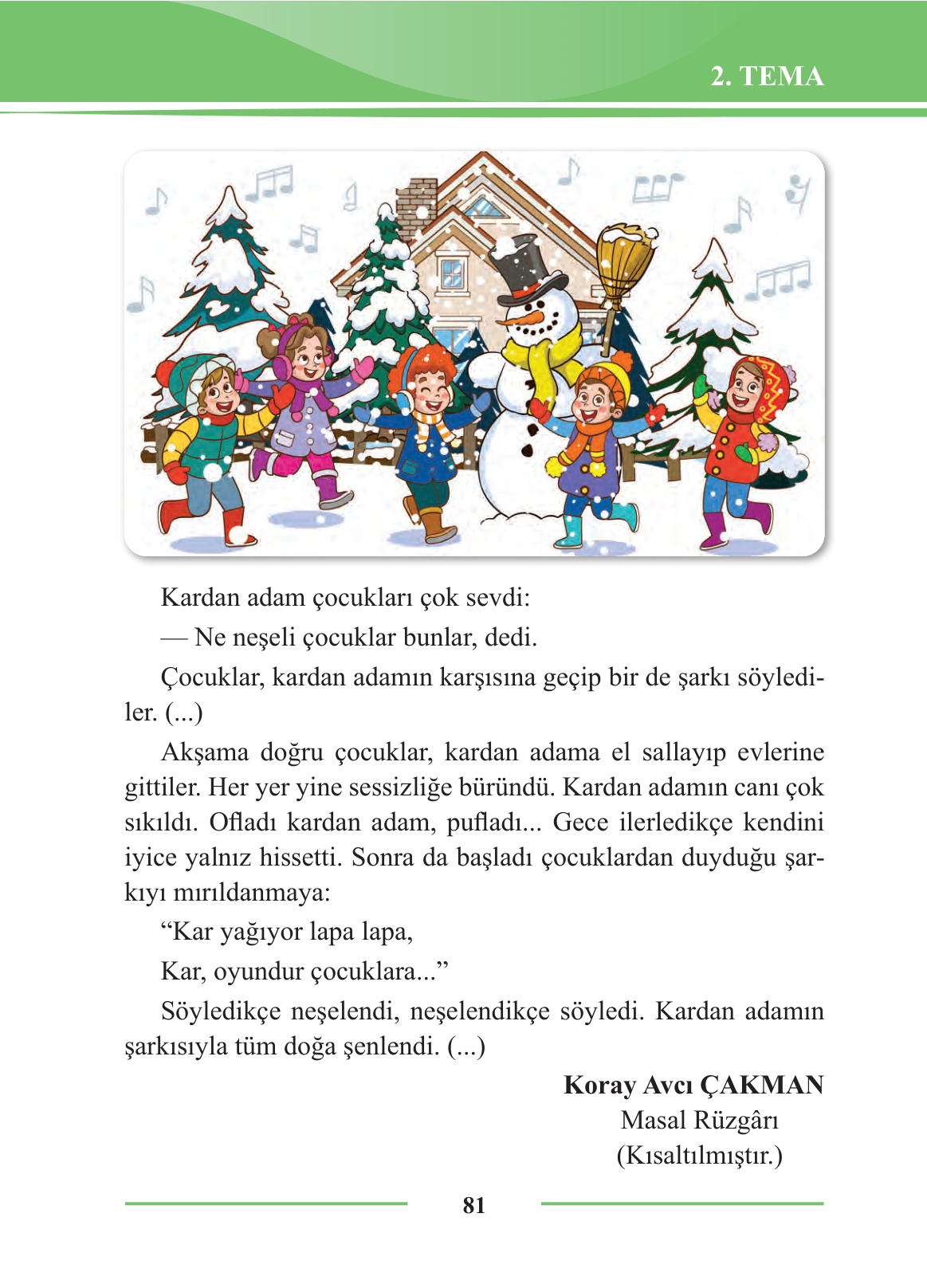 Kitap Sayfası