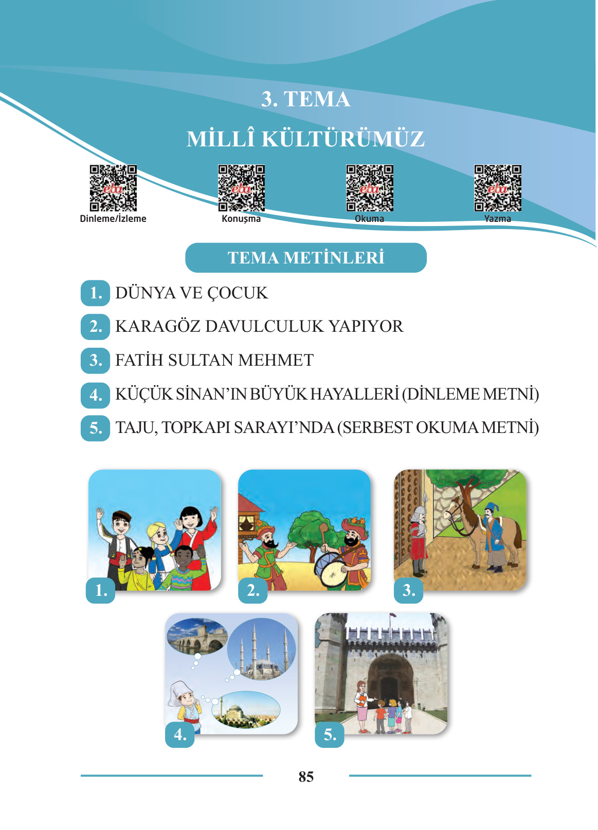 Kitap Sayfası