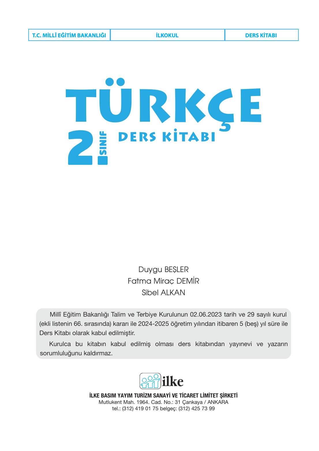 Kitap Sayfası